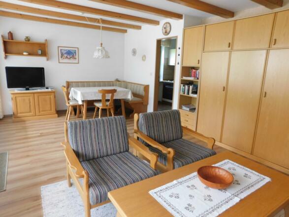 Gemütliches Wohnzimmer