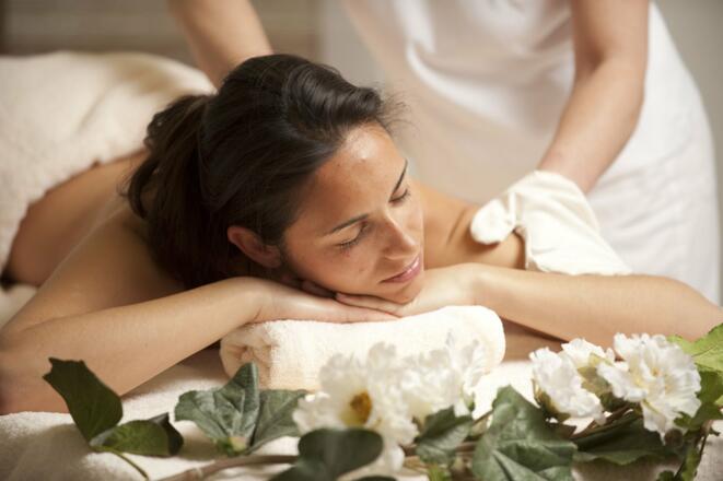 Wellness in den Hörnerdörfern