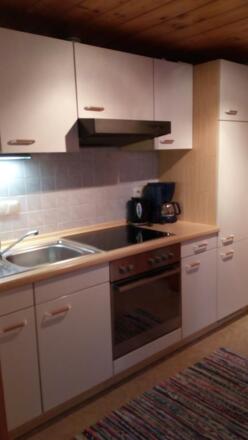 Ferienwohnung 1 Küche