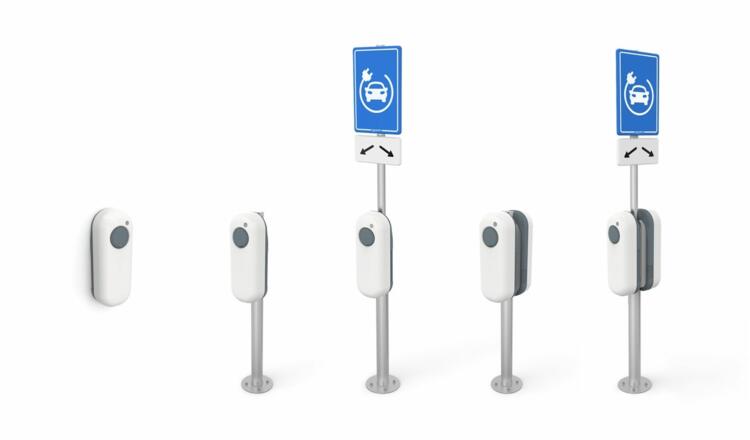 E-Tankstelle Fischen