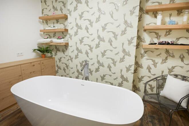 Wellness-Behandlungsraum