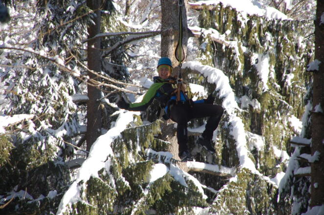 Wintergaudi in Bolsterlang