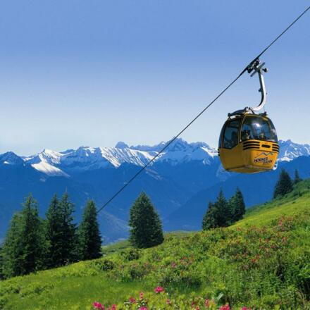 Hörnerbahn Bolsterlang Talstation