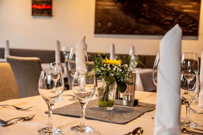 Herzlicher Service in stilvollem Ambiente