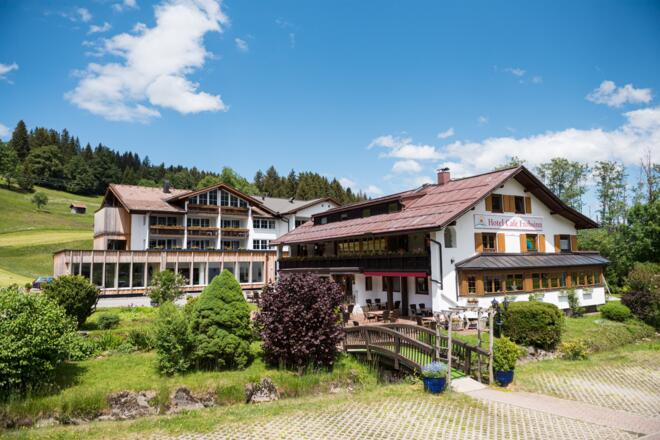 Wohlfühlhotel Frohsinn