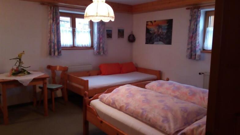 Ferienwohnung 1 Schlafraum