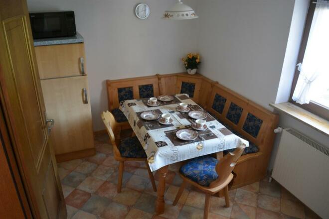 Küche für 4 Personen