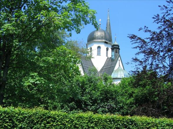 Fischen Frauenkapelle