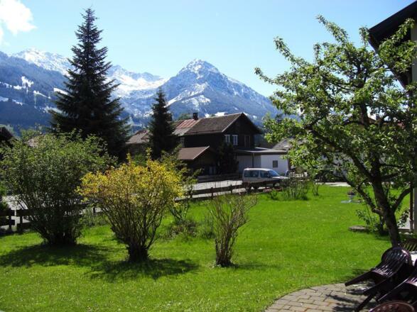 Blick von der Sonnentrrasse