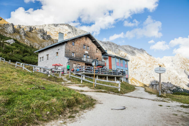 Das Carl-von-Stahl Haus