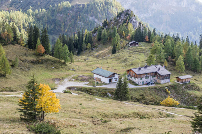 Das Schenibsteinhaus