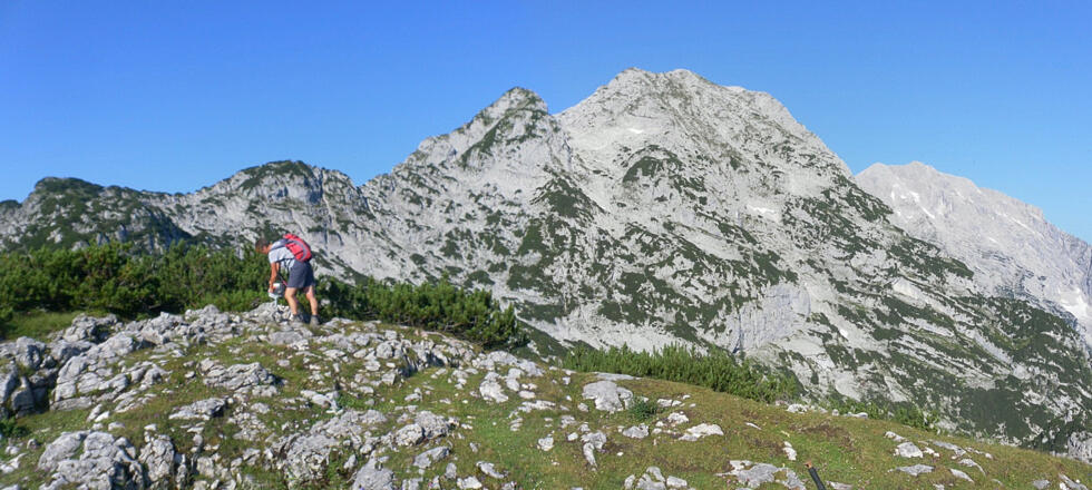 Freieck vom Kleinen Göll