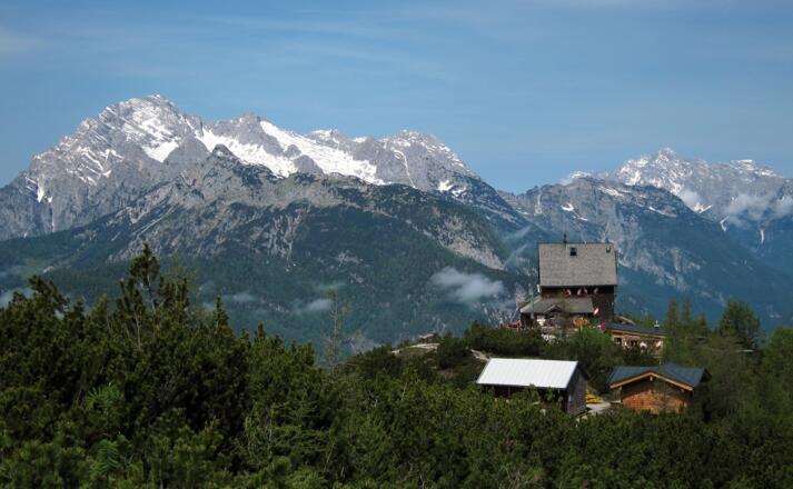 Peter-Wiechenthaler-Hütte