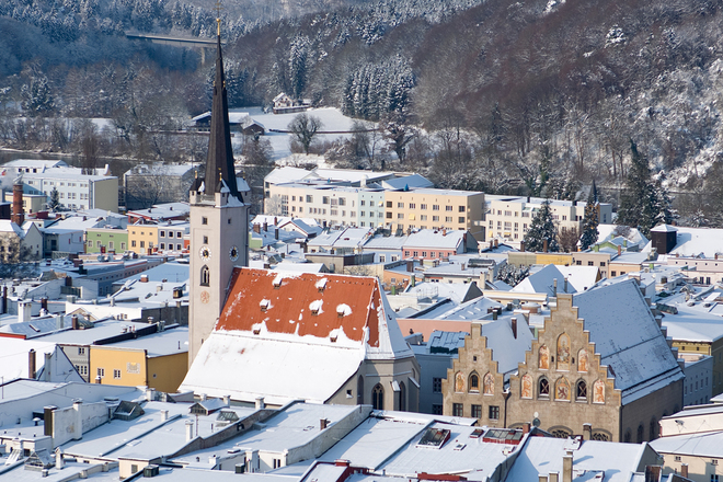 Ehemalige Wallfahrtkirche Frauenkirche