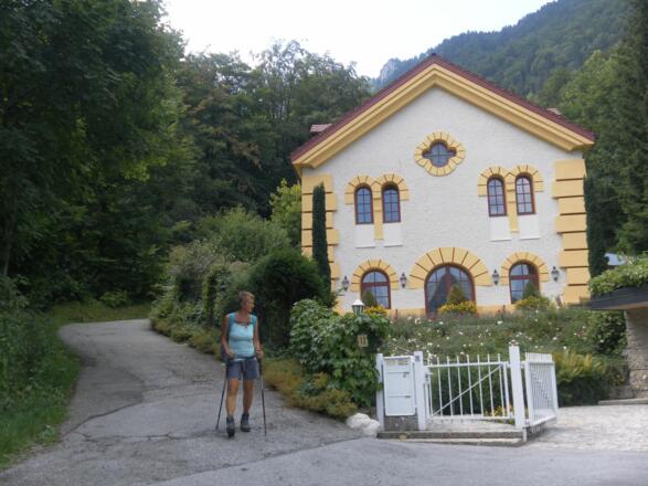 Zellerhorn über dem Kohlenbarrenhaus