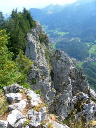 Tiefblick ins Priental