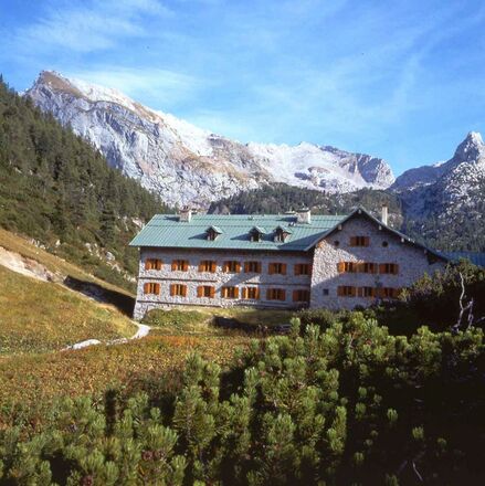 Kärlingerhaus von Norden