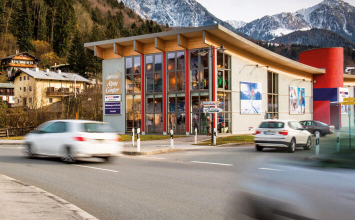 Alpincenter Intersport Renoth Berchtesgaden