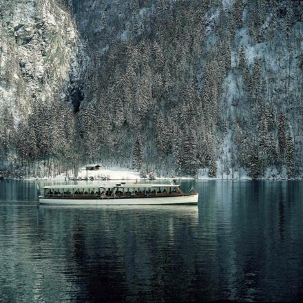 Schifffahrt Königssee