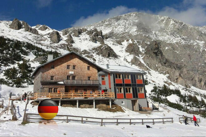 Carl von Stahl Haus 1 1724M