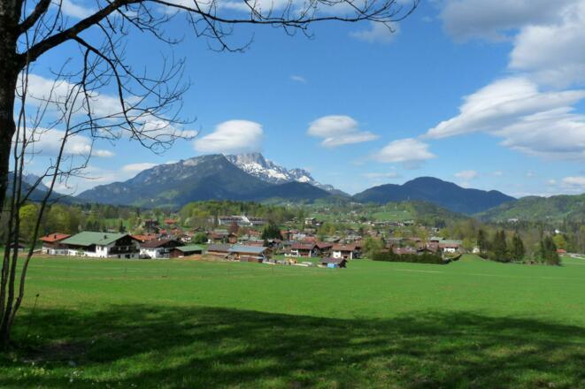 Berchtesgadener Radstern Süd - Königsee