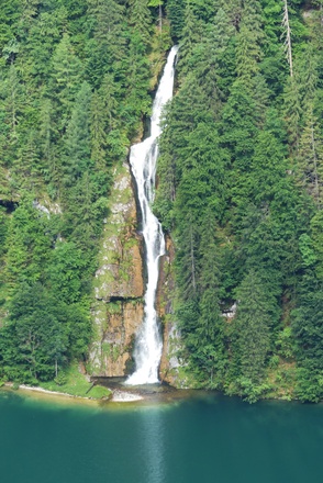 Schrainbach-Wasserfall