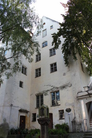 Michaelskapelle in Wasserburg