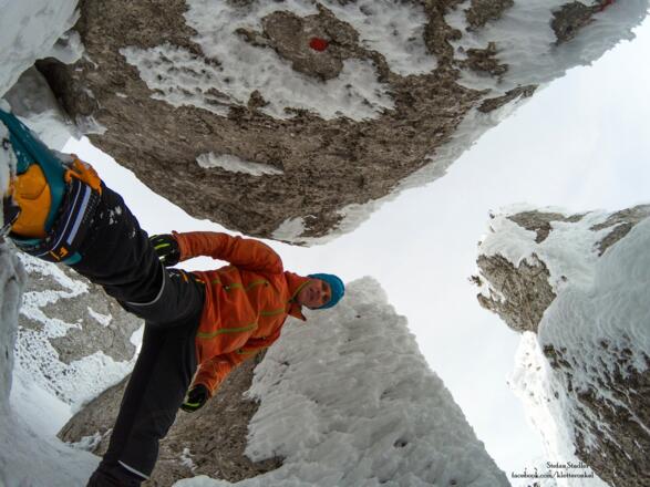 Selfie in den stimmungsvollen Kaisersälen