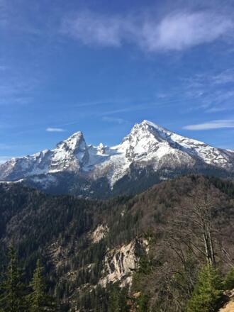 Watzmann Berchtesgarden 