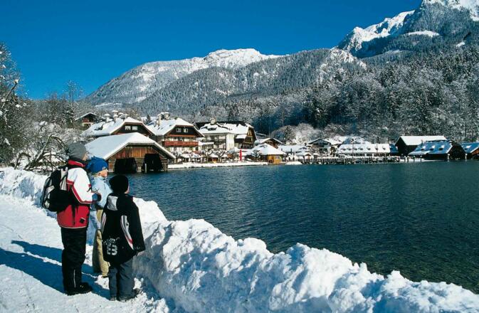 Seelände Königssee