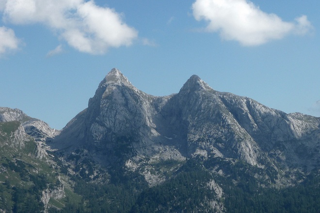 Großes und Kleines Teufelshorn