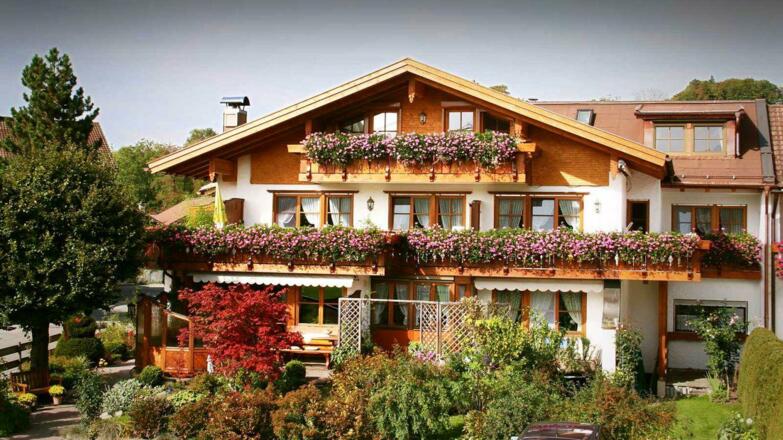 Gästehaus Loni Vogler in Fischen-Unterthalhofen