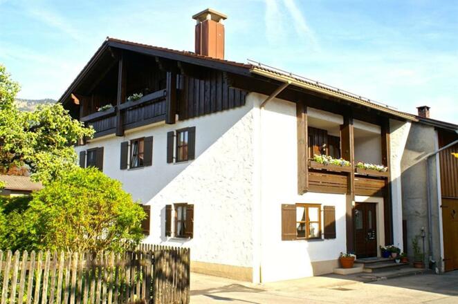 Haus Ornachstr. 14, FeWo im Dachgeschoss