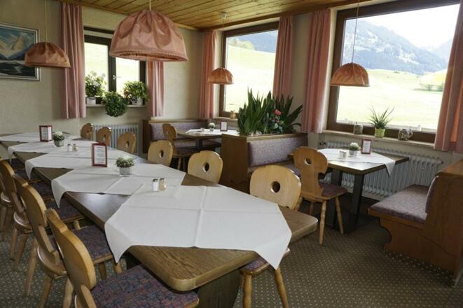 Auch für Gruppen geeignet