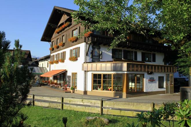 Ferienwohnunen Regina Schmid in Fischen