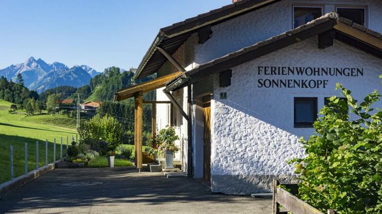 Einfahrt / Hauseingang