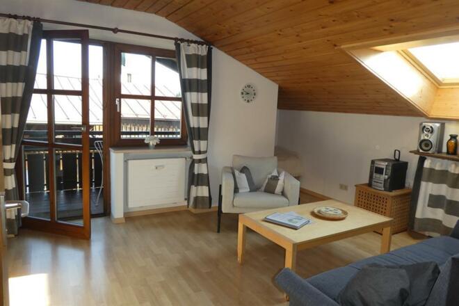 Ferienwohnung Gipfeltraum