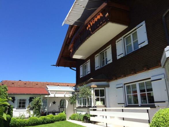 Ferienwohnung Häusler in Fischen