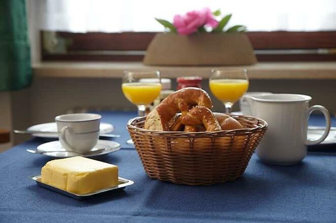 Selbstversorger-Ferienwohnungen bei Sauter