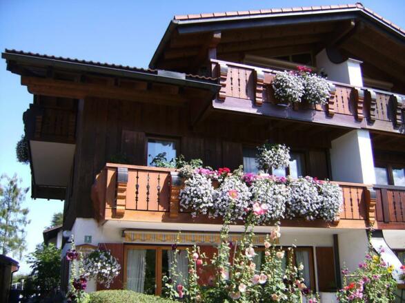 Ferienwohnung Schwarz in Fischen