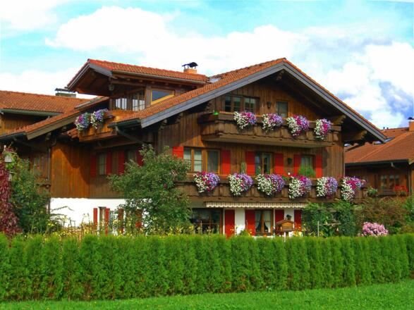 Ferienwohnung Petermann in Fischen