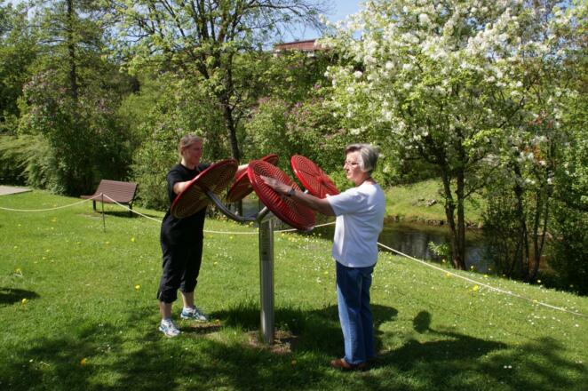 Bewegung für Menschen jeder Generation