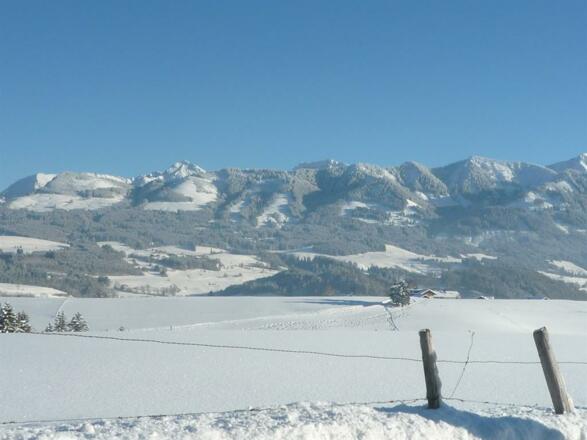 Ski- und Langlauf-Paradies