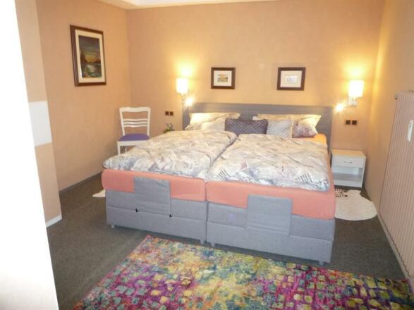 verstellbares Boxspringbett