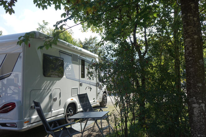 Wohnmobilstellplatz Fischen i. Allgäu