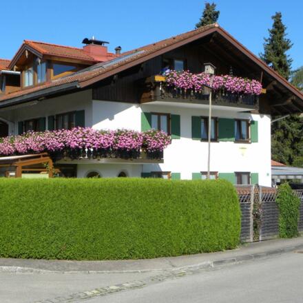 Ferienwohnung Hermine Schratt in Fischen - Allgäu