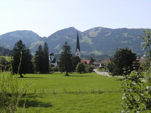 Pfarrkirche St. Verena