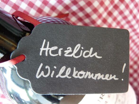 Willkommen in der Berglust