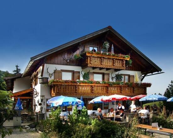 Aussenansicht Sommer