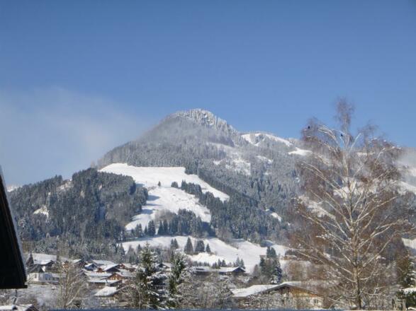 Haus Buhmann - Aussicht Westbalkon